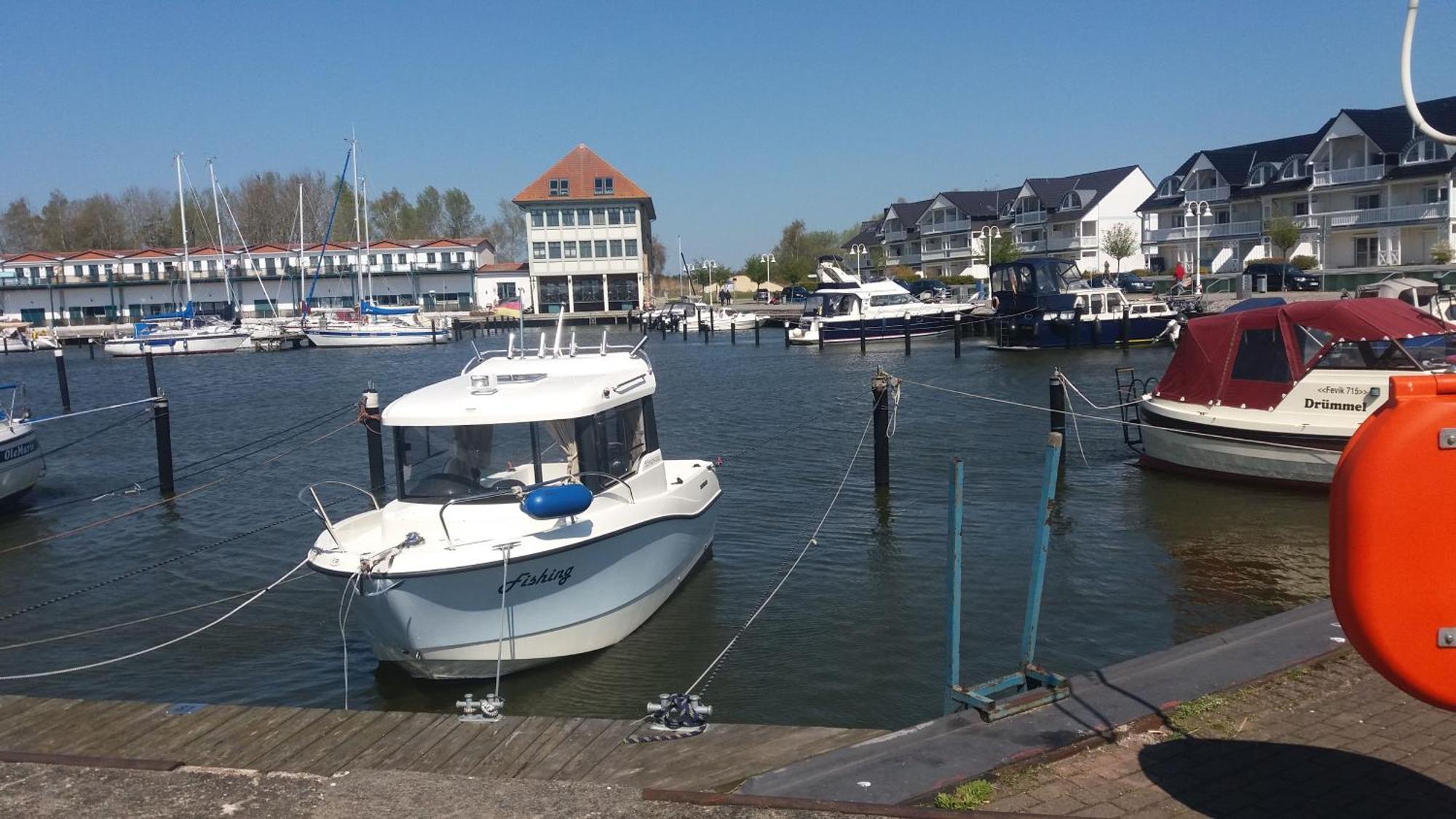 Ostseemuschel Karlshagen Екстер'єр фото