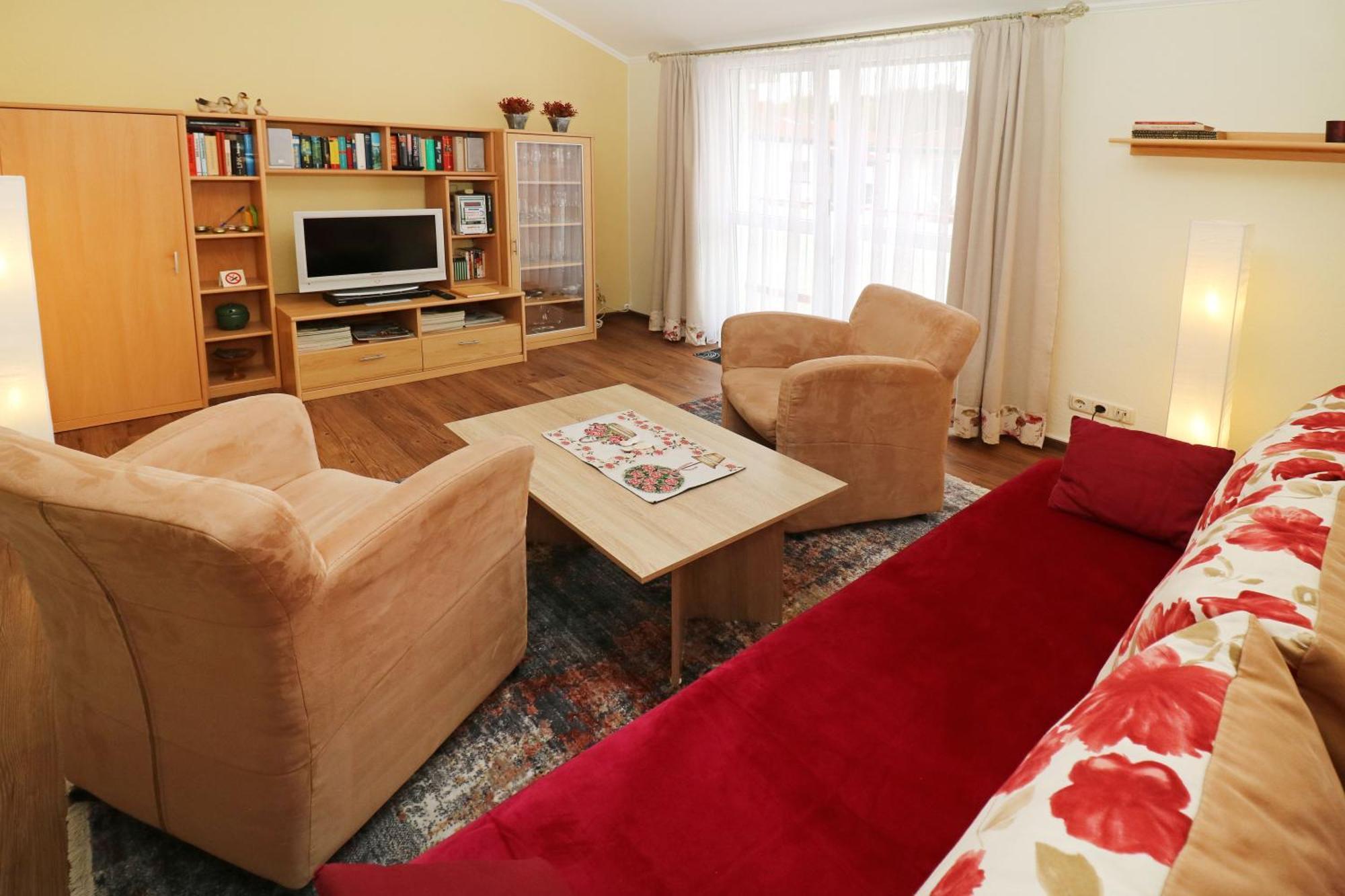 Ostseemuschel Karlshagen Екстер'єр фото