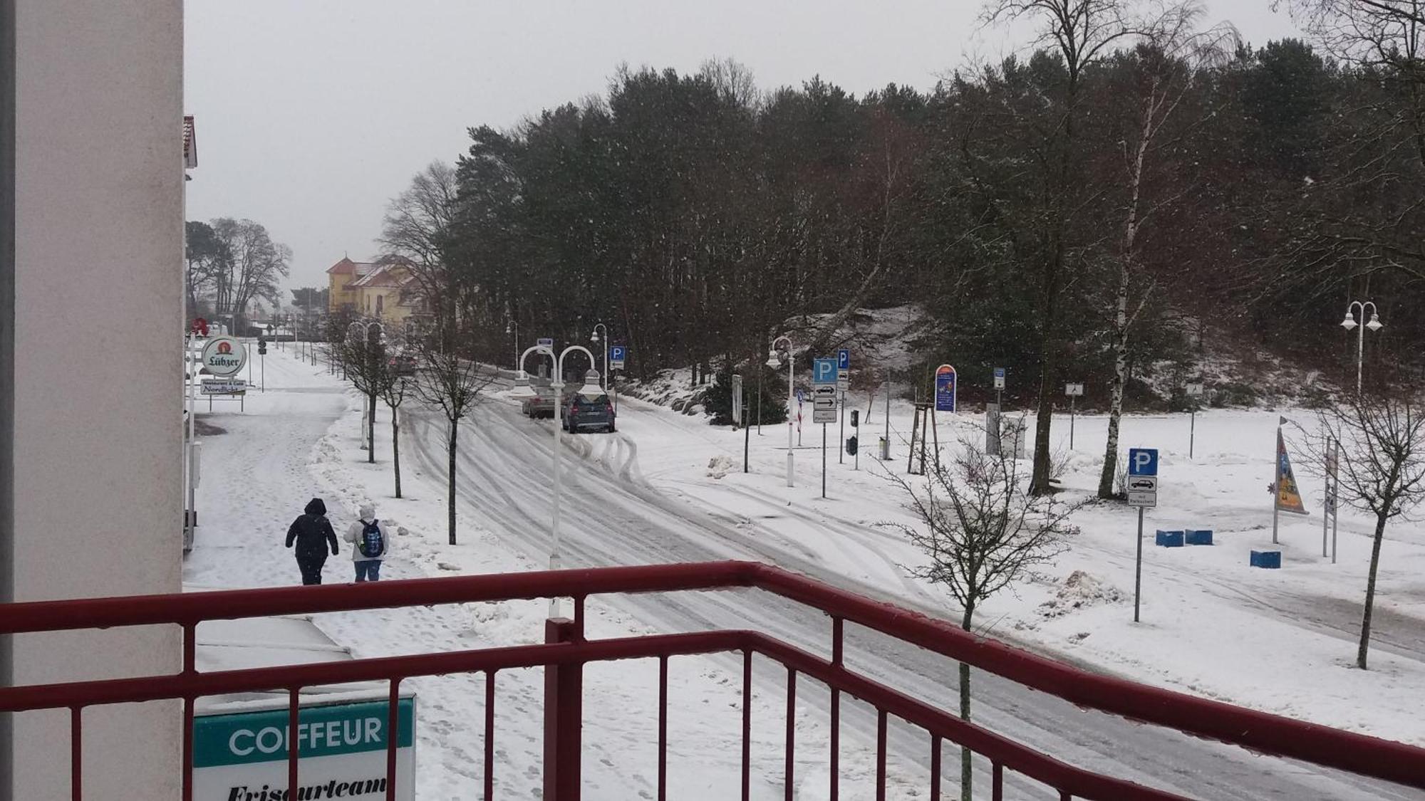 Ostseemuschel Karlshagen Екстер'єр фото