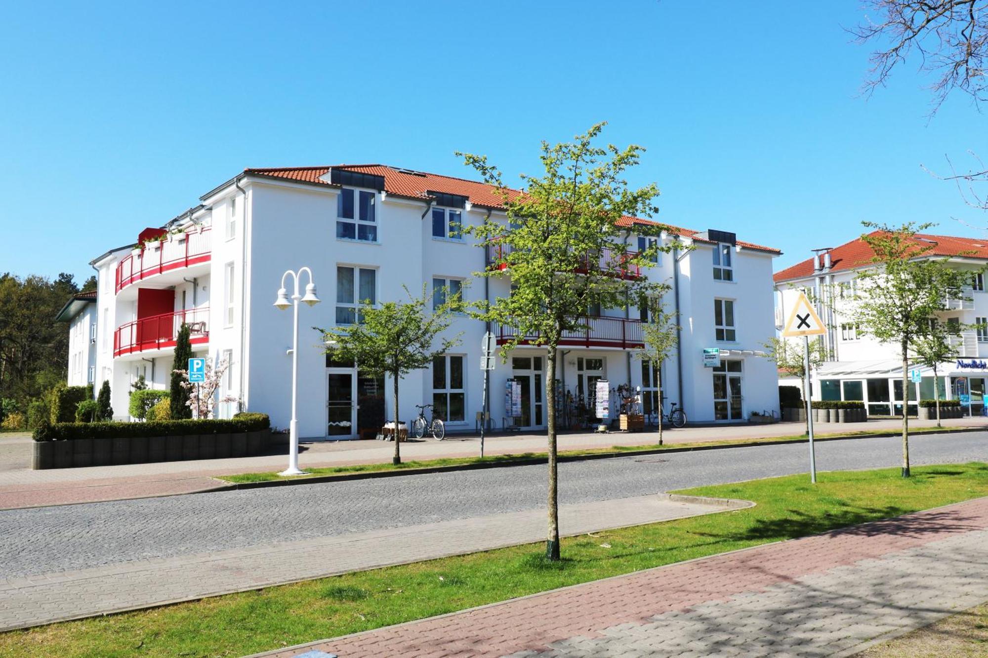 Ostseemuschel Karlshagen Екстер'єр фото