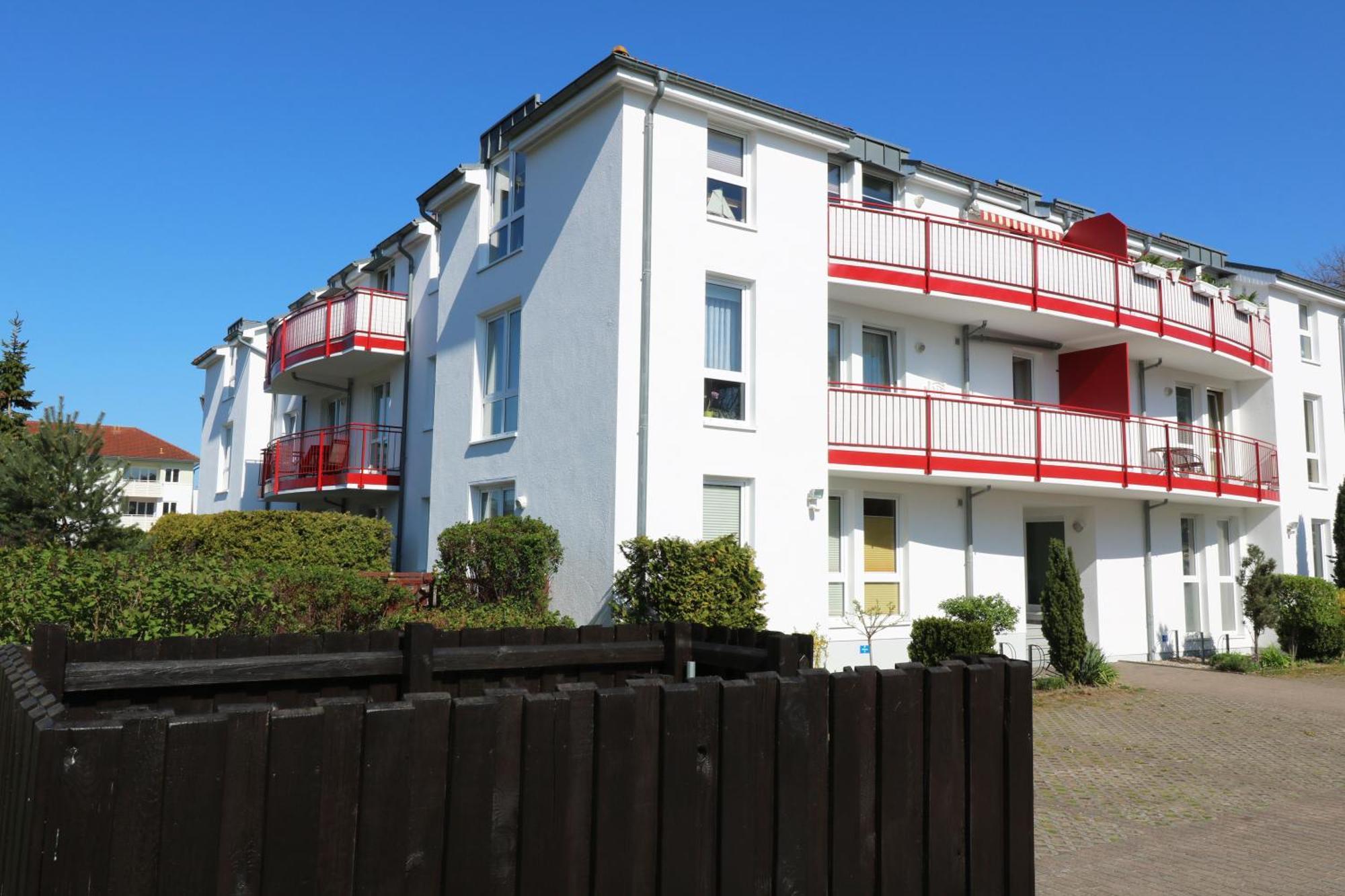 Ostseemuschel Karlshagen Екстер'єр фото